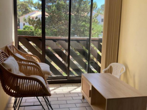 Appartement Saint-Georges-de-Didonne, 2 pièces, 4 personnes - FR-1-550-44